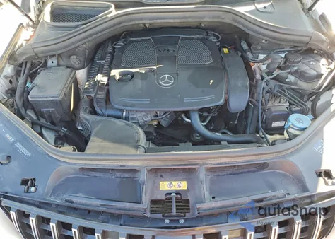 2012 Mercedes-Benz Ml 350 4Matic from USA, damaged, VIN 4JGDA5HB0CA085143